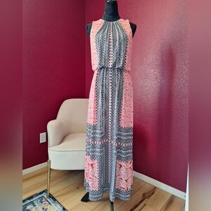 London Style Maxi Dress Women's Size 4